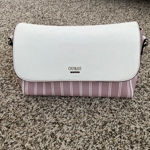 GUESS Pink Crossbody
